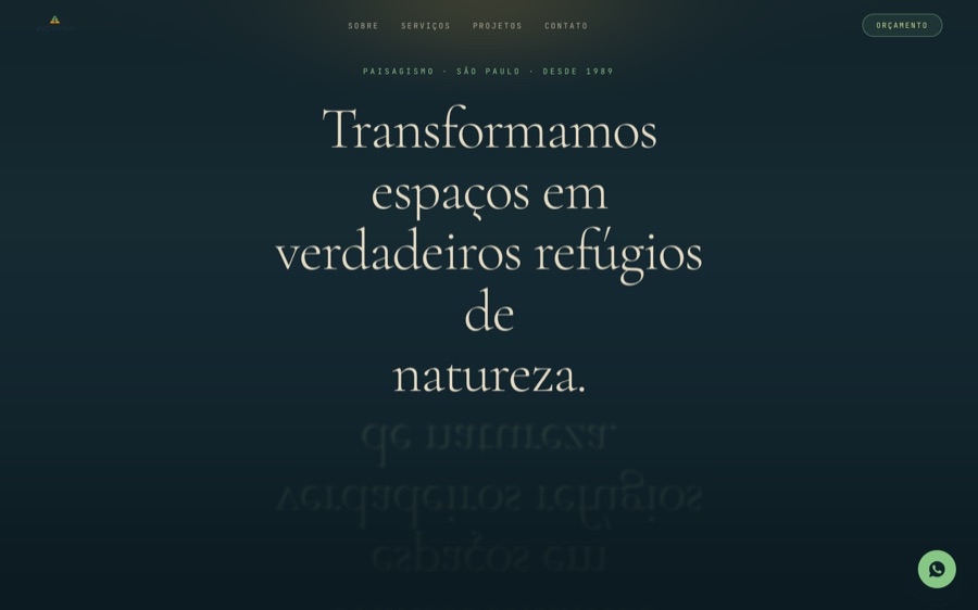 Espelho d'água